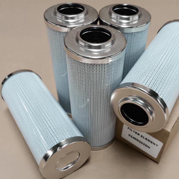 OPTIMICRON SERIES D Hydraulic Filter Element & Hebei Sinft Filter Co., Ltd.
