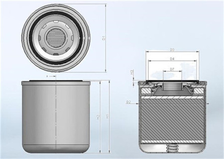 SINFT Filter Product