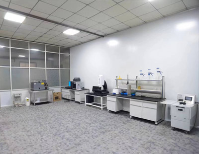 Filter element testing laboratory