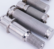 SS Filter Elements