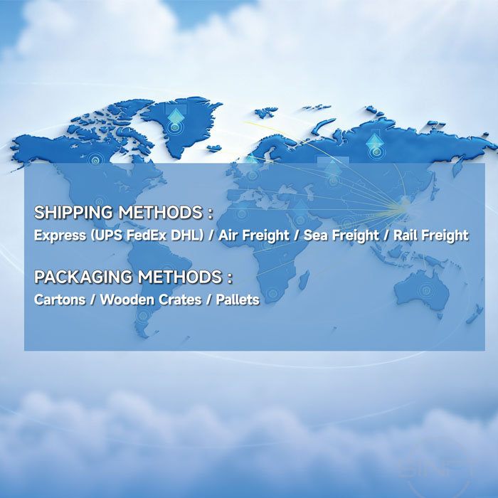 Centralized Shipping Warehouse