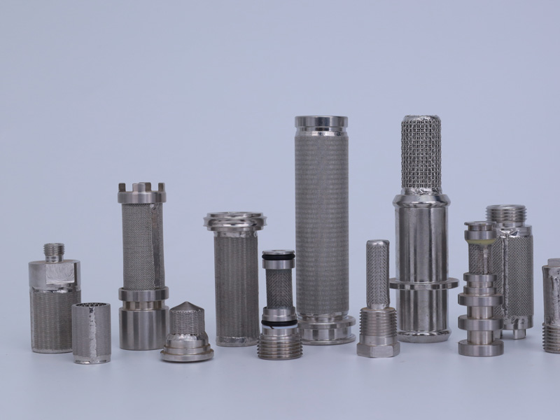 Special Filter Elements — SINFT Replacement Coalescing Filters