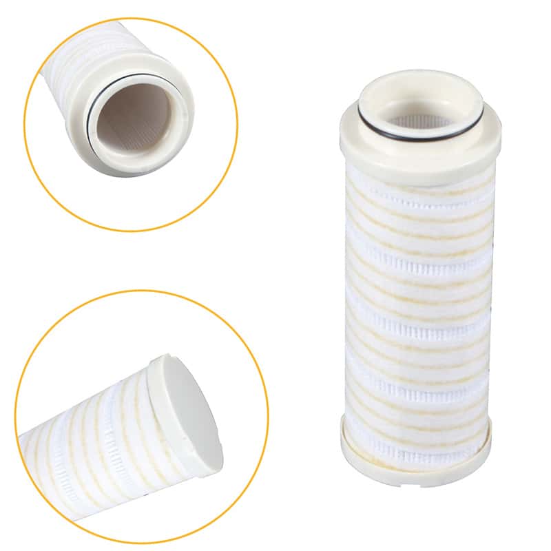 Coreless Filter Element