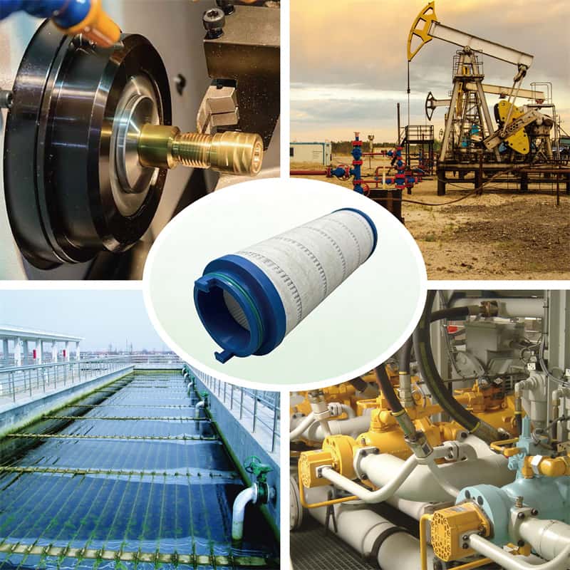 Dual-Stage Filtration