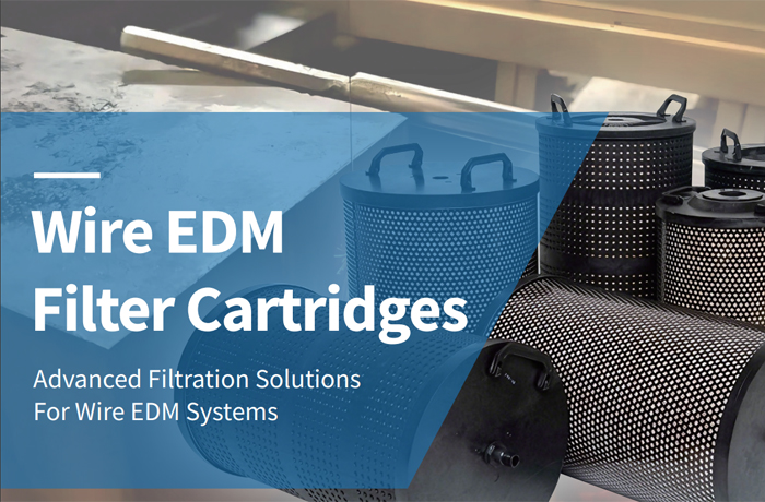 Wire EDM Filter Application