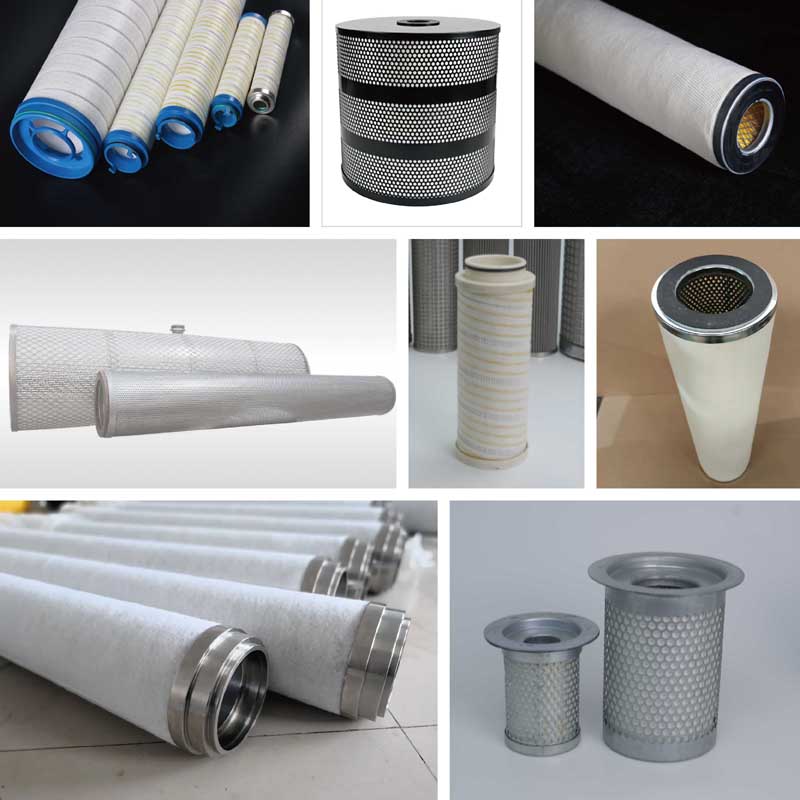 SINFT Specialty Glass Fiber Filters