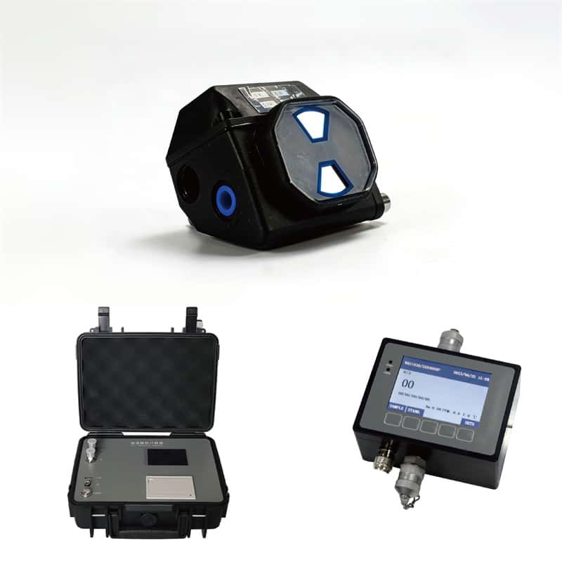 Replacement Particle Counter