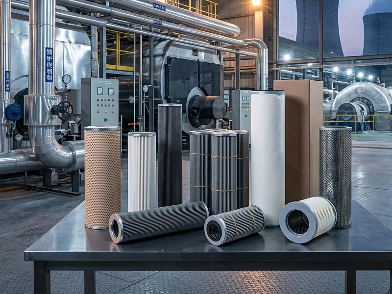 Hilco Replacement Filters