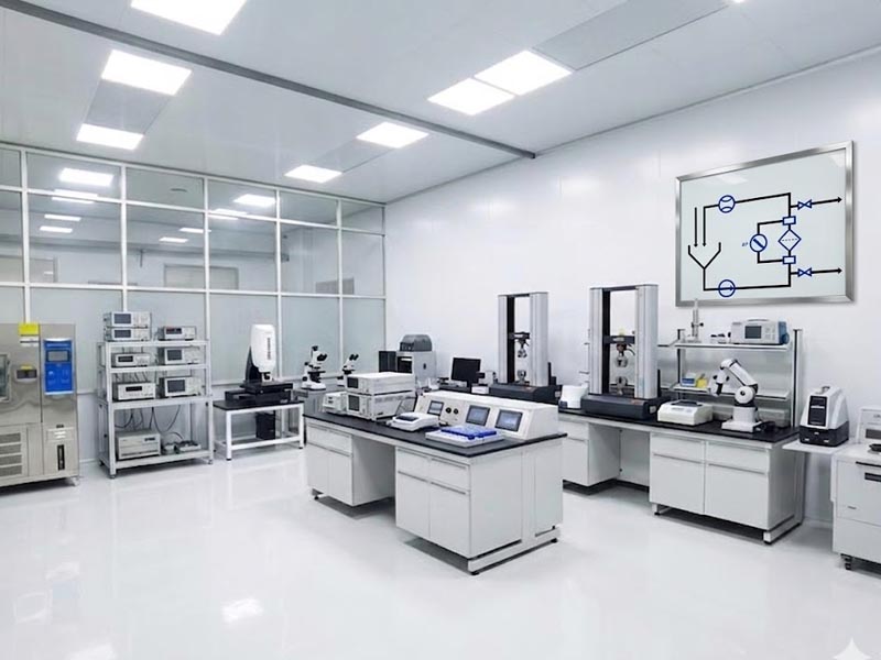 Quality Control Lab