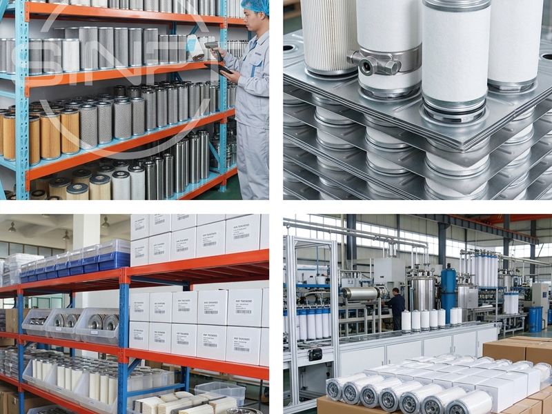 Inventory & Production Capacity