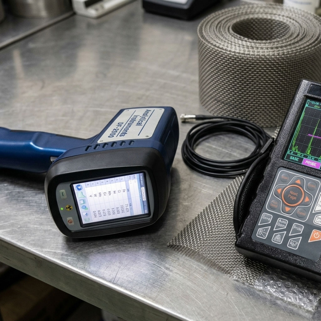 Alloy Analyzer
