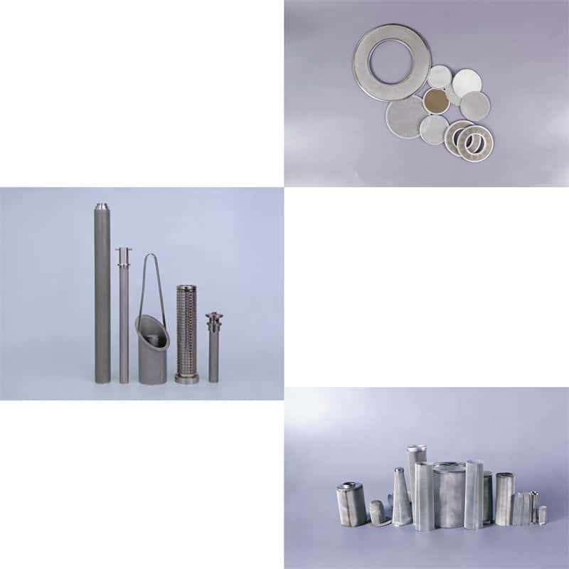 Filter Strainer Mesh