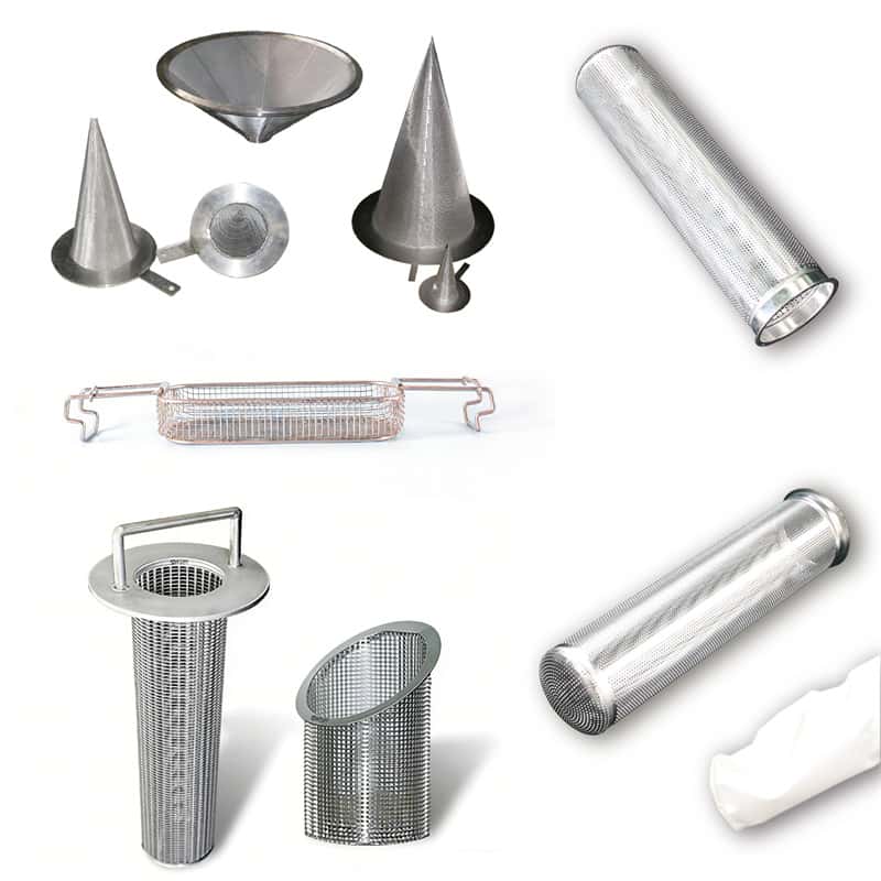 Industrial Filtration Components