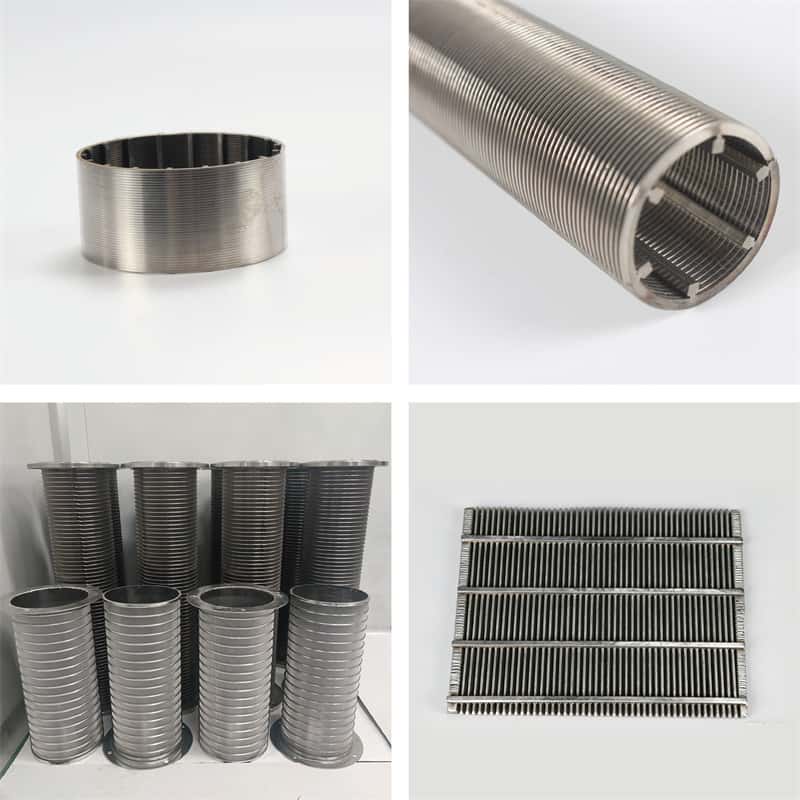 Wedge Wire Screen Engineering