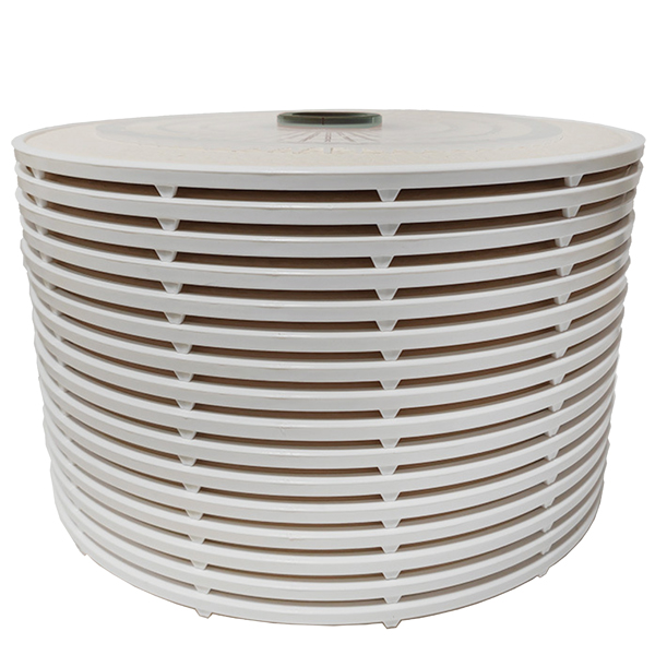 Stacked Disc Depth Filter Module