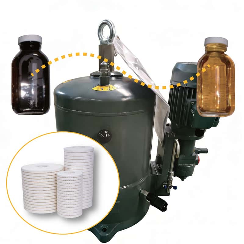 Oil Purifier