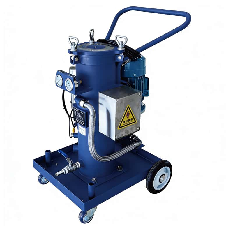 Portable Oil Purifier