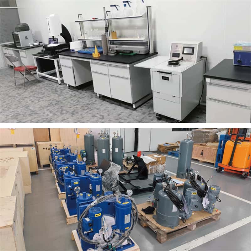 Solid Contamination Filters