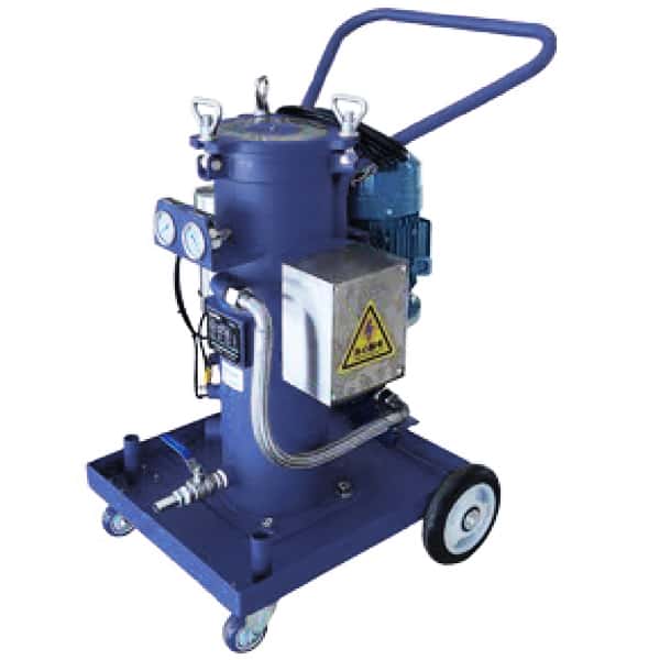 Offline Filter System