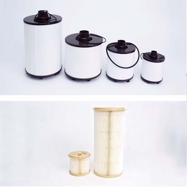 Parker Fuel Series Replacement