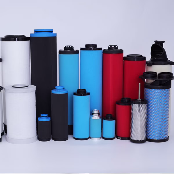 Parker Precision Filter Replacement