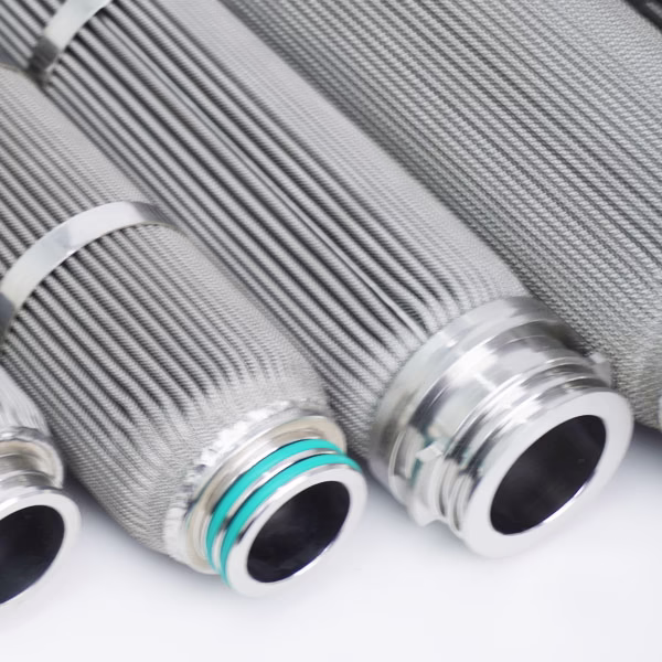 Parker Steam Filter Replacement