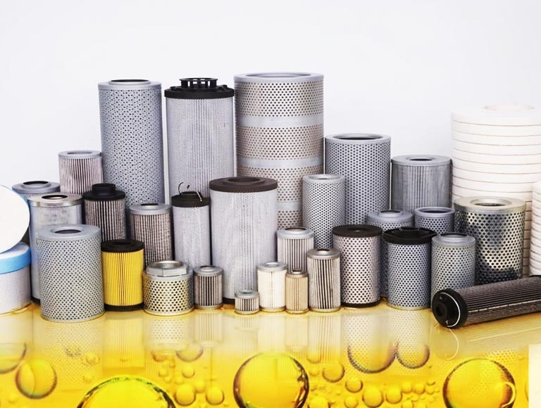 Replacement Filter Element for MANN