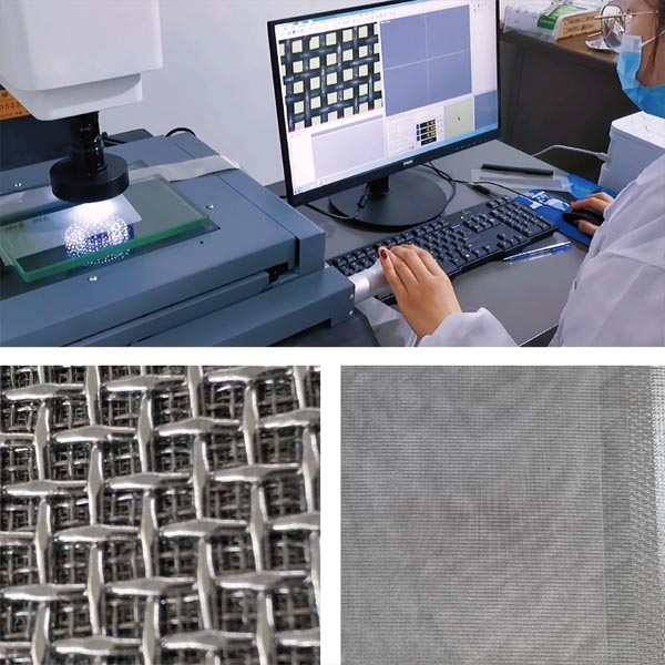 Digital Microscope Inspection