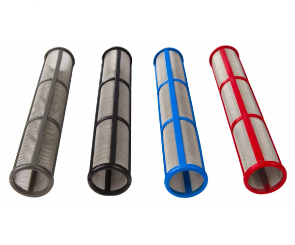 Airless Spray Pump Filters