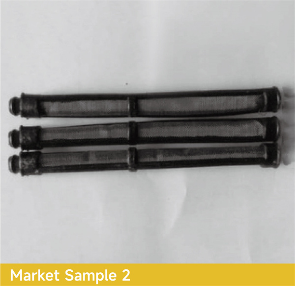 Competitor Spray Gun Filter