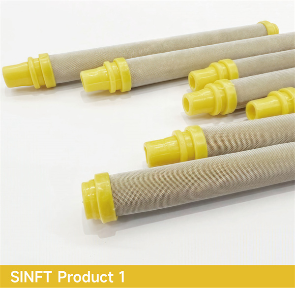 SINFT Spray Gun Filter