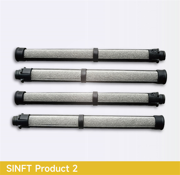 SINFT Spray Gun Filter