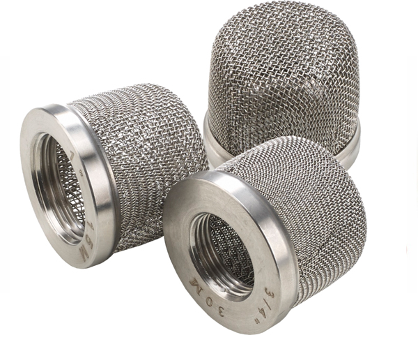 Suction Filters Screen