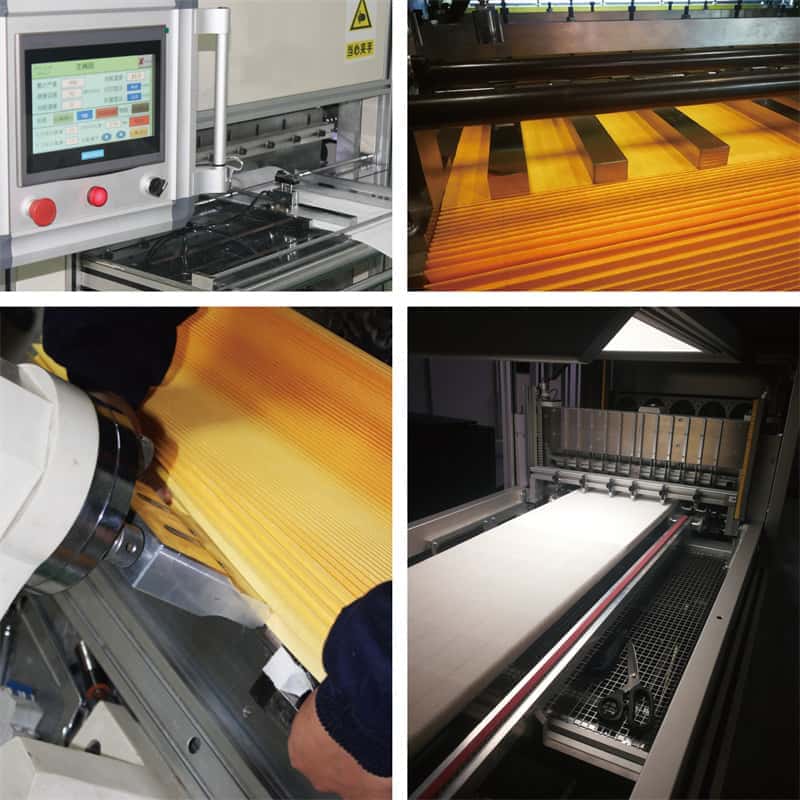 Manufacturing Capabilities